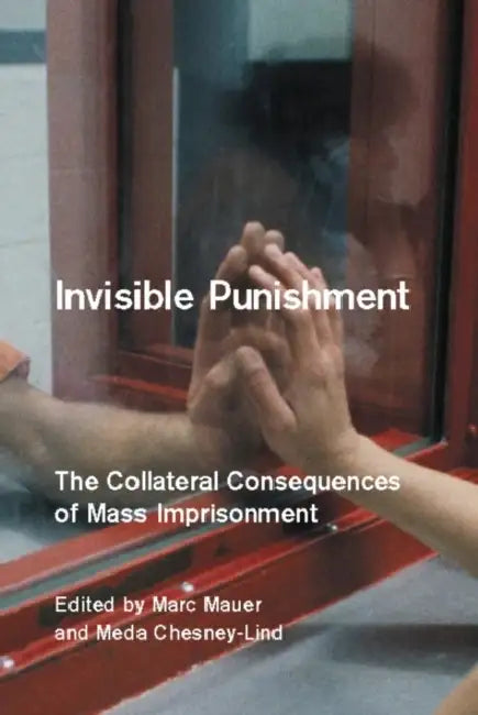 Invisible Punishment: The Collateral Consequences of Mass Imprisonment by Meda Chesney-Lind, Marc Mauer