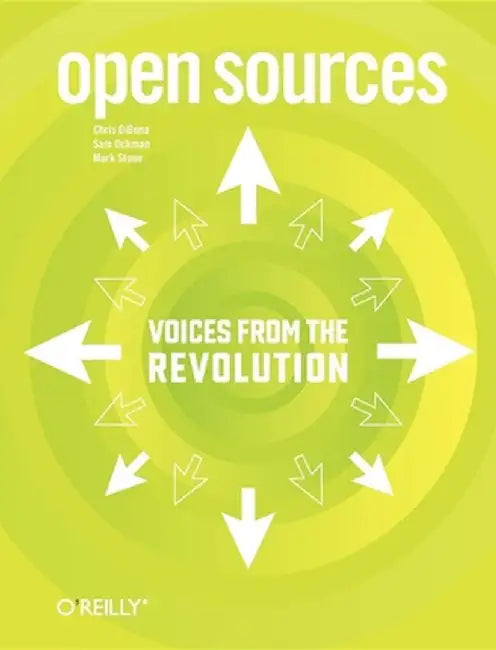 Open Sources by Chris Dibona