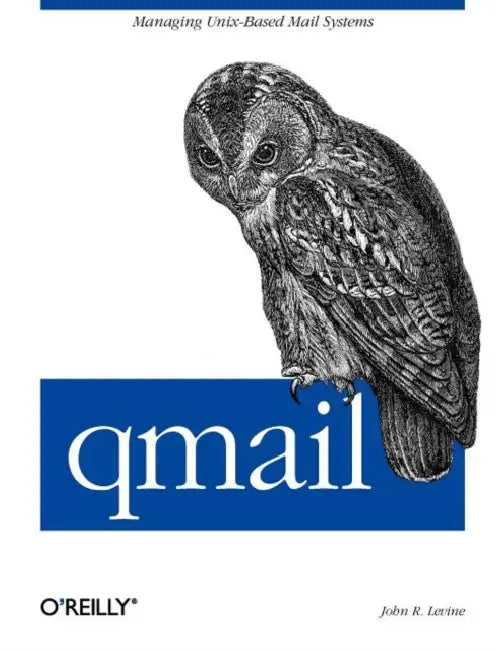 Qmail by John Levine