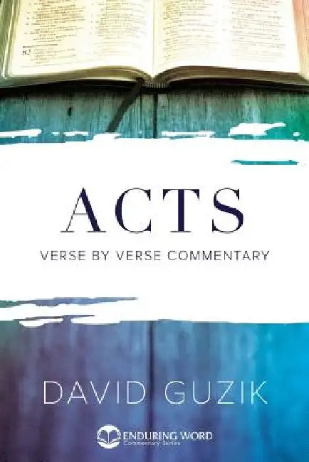 Acts by David Guzik