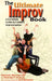 The Ultimate Improv Book: A Complete Guide to Comedy Improvisation by Edward J. Nevraumont