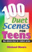 100 Duet Scenes for Teens: One-Minute Duos for Student Actors by Michael Moore