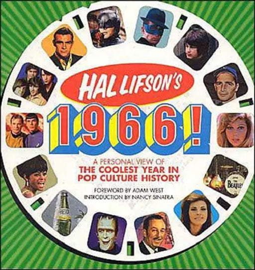 Hal Lifson's 1966! by Hal Lifson
