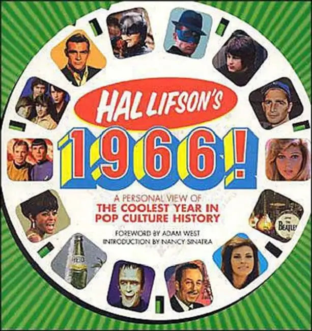 Hal Lifson's 1966! by Hal Lifson