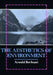 The Aesthetics of Environment PB by Arnold Berleant
