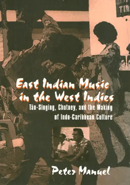 East Indian Music [With CD] by Peter Manuel