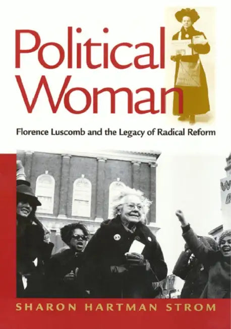 Political Woman: Florence by Sharon Strom