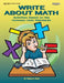 Write about Math by Rebecca Stark