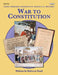 War To Constitution by Rebecca Stark