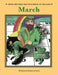 From The First Day Of School To The Last: March by Rebecca Stark