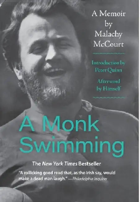A Monk Swimming by Malachy McCourt