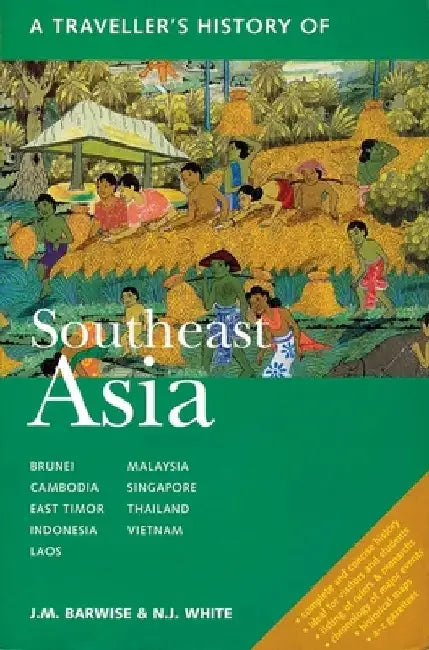 A Traveller's History of Southeast Asia by J. M. Barwise
