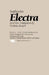 Electra by Evangelinus Apostolides Sophocles
