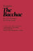The Bacchae by Euripides