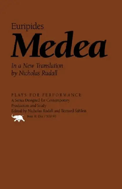 Medea by Euripides