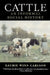 Cattle: An Informal Social History by Laurie Winn Carlson