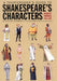 A Theatergoer's Guide to Shakespeare's Characters by Robert Thomas Fallon