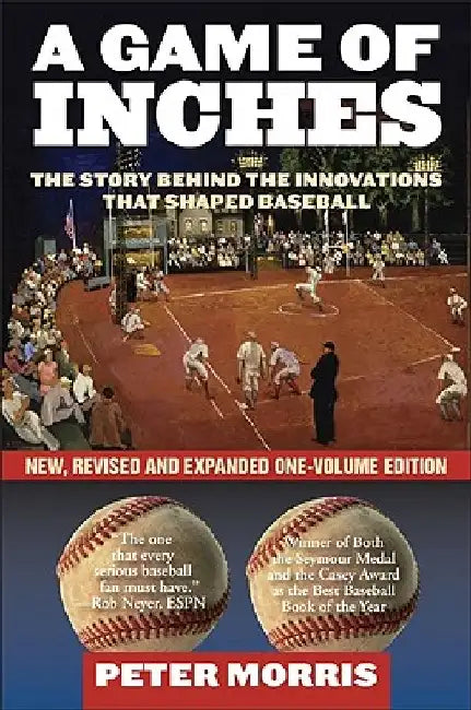 A Game of Inches by Peter Morris