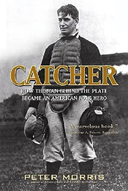 Catcher by Peter Morris