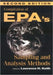 Compilation of EPA's Sampling and Analysis Methods by Lawrence H. Keith