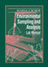Environmental Sampling and Analysis: Lab Manual by Maria Csuros