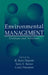 Environmental Management: Problems and Solutions by Louis Theodore, R. Ryan DuPont, Terry E. Baxter