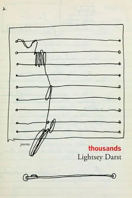 Thousands by Lightsey Darst