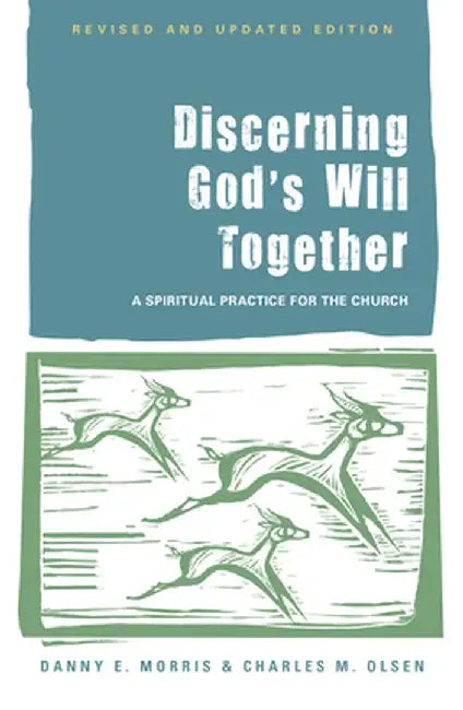 Discerning Gods Will Together Pb by Author, No Author