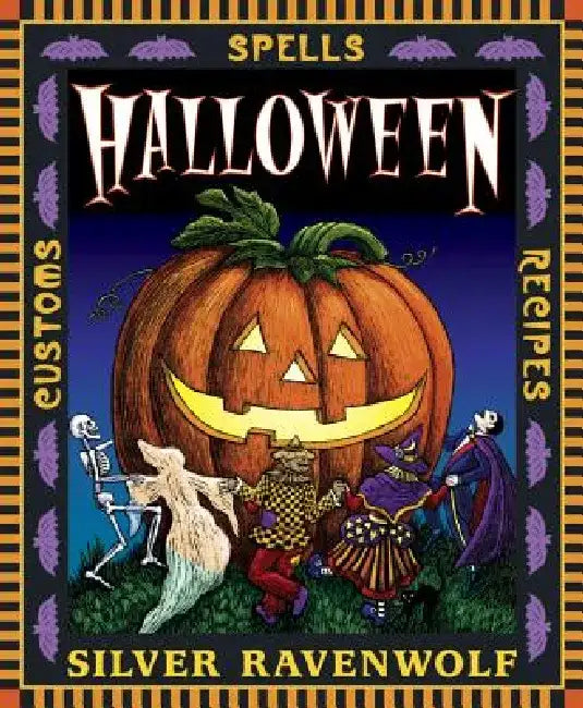 Halloween by Silver Ravenwolf