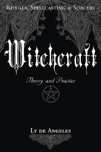 Witchcraft by Ly De Angeles
