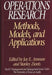 Operations Research: Methods, Models, and Applications by Jay Aronson