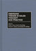 Emerging Trends in Sales Thought and Practice by Gerald J. Bauer