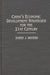 China's Economic Development Strategies for the 21st Century by Harry J. Waters