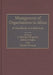 Management of Organizations in Africa: A Handbook and Reference by J. Muruku Waiguchu