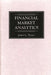 Financial Market Analytics by John L. Teall