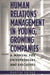 Human Relations Management in Young, Growing Companies: A Manual for Entrepreneurs and Executives by Marvin Snider