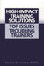 High-Impact Training Solutions: Top Issues Troubling Trainers by Lisa a. Burke