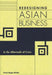 Redesigning Asian Business: In the Aftermath of Crisis by Frank-Jurgen Richter