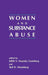 Women and Substance Abuse by Edith Lisansky