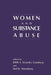 Women and Substance Abuse by Edith S. Lisansky Gomberg