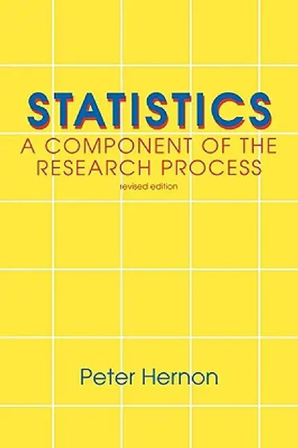 Statistics (REV) by Peter Hernon