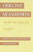 Objective Measurement: Theory Into Practice, Volume 3 by George Engelhard