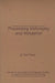 Processing Metonymy and Metaphor by Dan Fass
