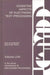 Cognitive Aspects of Electronic Text Processing by Herre Van Oostendorp