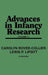 Advances in Infancy Research: Volume 11 by Carolyn Rovee-Collier