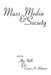 Mass Media and Society by Alan Wells