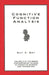 Cognitive Function Analysis by Guy A. Boy