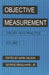 Objective Measurement: Theory Into Practice, Volume 5 by Mark Wilson