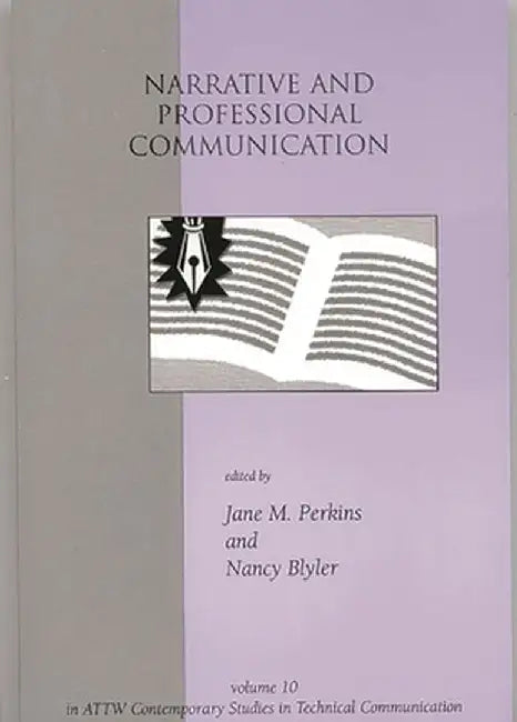Narrative and Professional Communication by Jane Perkins