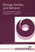 Biology, Society, and Behavior: The Development of Sex Differences in Cognition by Unknown